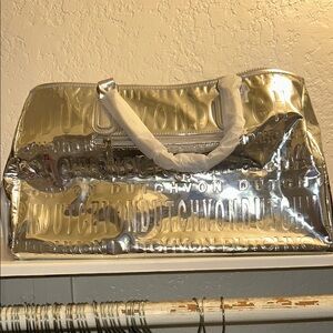 Von Dutch Silver Women's Bag